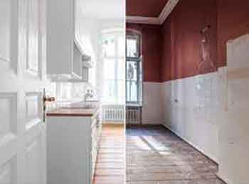 property refurbishment